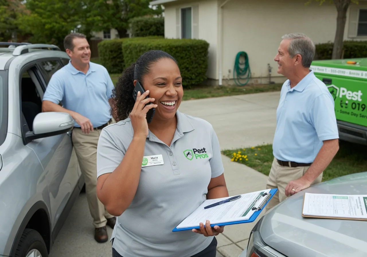 Pest Control Princeton, TX FAQs